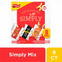 Frito Lay® Simply™ Chips Variety Pack Perspective: Main