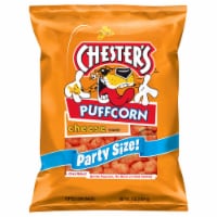 Chester's® Puffed Corn Cheese Flavored Snacks Family Size Perspective: Main