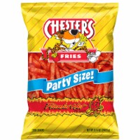 Chester's® Flamin' Hot Flavored Fries Family Size