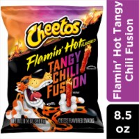Cheetos® Flamin' Hot Tangy Chili Fusion Chips