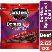 Jack Link's® Doritos Spicy Sweet Chili Beef Jerky