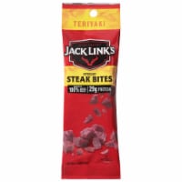 Jack Link's Teriyaki Steak Bites