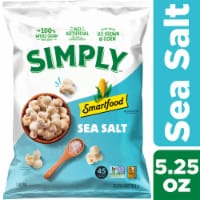 Simply Smartfood Sea Salt Popcorn