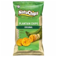 Frito-Lay NatuChips® Original Plantain Chips Perspective: Main