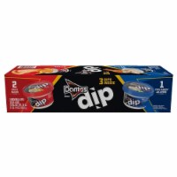 Doritos Dip Variety Pack, 10 Ounce (Pack of 3)