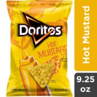 Doritos® Hot Mustard Tortilla Chips