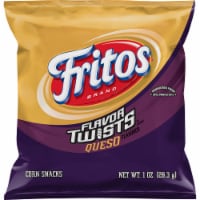 Fritos® Queso Flavor Twists® Perspective: Main