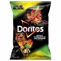 Doritos Spicy Pineapple Jalapeno Tortilla Chips