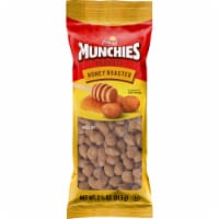 Frito Lay® Munchies® Honey Roasted Peanuts Perspective: Main