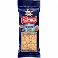Sabritas Japanese Style Coated Peanuts Perspective: Main