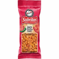 Sabritas® Spicy Flavored Peanuts Perspective: Main