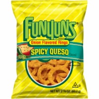 Funyuns® Spicy Queso Onion Flavored Rings