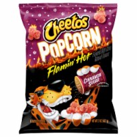 Cheetos® Flamin Hot® Cinnamon Sugar Flavored Popcorn Perspective: Main