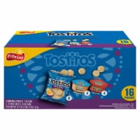 Frito Lay Tostitos Chips & Dip Multi Pack