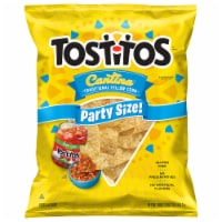 Tostitos Cantina Traditional Style Tortilla Chips Perspective: Main