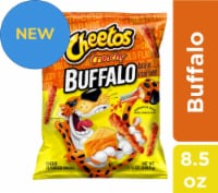 Cheetos® Crunchy Cheese Buffalo Chips Perspective: Main