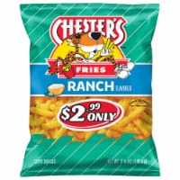 Chester's® Fries Ranch Flavored Corn Snacks Perspective: Main