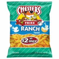 Chester's® Fries Ranch Flavored Corn Snacks Perspective: Main
