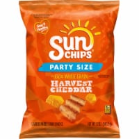 Sun Chips® Harvest Cheddar® Whole Grain Chips Perspective: Main