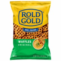 Rold Gold® Waffles Original Pretzels Perspective: Main