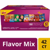 Frito Lay® Mega Size Flavor Mix Chips Variety Pack Perspective: Main