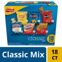 Frito-Lay® Classic Mix Chips Variety Pack Perspective: Main
