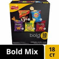 Frito-Lay® Bold Mix Chips Variety Pack Perspective: Main