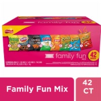 Frito-Lay® Family Fun Mix Chips Variety Pack Perspective: Main