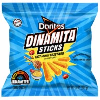 Doritos® Dinamita® Hot Honey Mustard Corn Snack Sticks Perspective: Main