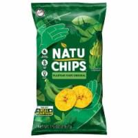 NatuChips® Orginal Plantain Chips Perspective: Main