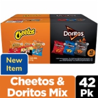 Frito-Lay Doritos® & Cheetos® Chip Variety Pack Perspective: Main