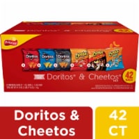 Frito-Lay Doritos® & Cheetos® Chip Variety Pack Perspective: Main