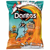 Doritos® Baja Fiery Mango Tortilla Chips Perspective: Main