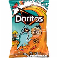 Doritos® Baja Fiery Mango Tortilla Chips Perspective: Main