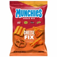 Munchies® Cheese Fix Snack Mix Perspective: Main