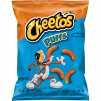 Cheetos® Cheese Flavored Puffs Perspective: Main