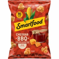 Smartfood® Cheddar BBQ Popcorn Perspective: Main