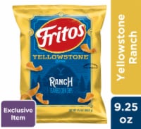 Fritos® Yellowstone™ Edition Ranch Corn Chips Perspective: Main