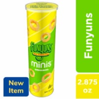 Funyuns® Minis™ Original Onion Flavored Rings Snack Stacks Crisps Chips Perspective: Main