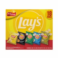 Frito Lay Lay's® Variety Mix Perspective: Main