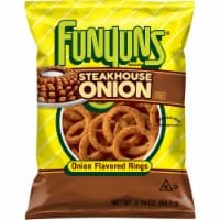 Funyuns® Steakhouse Onion Rings Perspective: Main