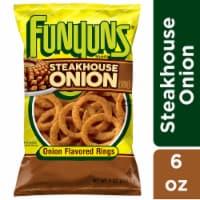Funyuns Onion Flavored Rings Steakhouse Onion Perspective: Main