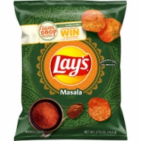Lay's Masala Potato Chips Perspective: Main