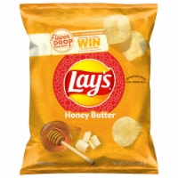 Lay's Honey Butter Potato Chips Perspective: Main