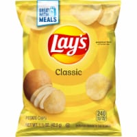 Lay's® Classic Potato Chips Perspective: Main