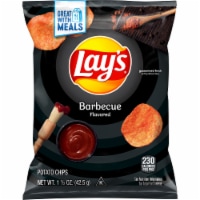 Lay's® Barbecue Potato Chips Perspective: Main