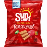 SunChips® Garden Salsa® Whole Grain Snacks Perspective: Main