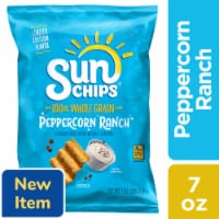 SunChips® Peppercorn Ranch Whole Grain Chips Perspective: Main