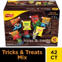 Frito-Lay® Tricks & Treats Mix Chips Variety Pack Perspective: Main