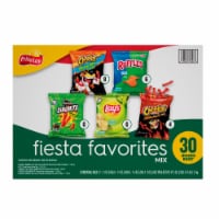 Frito Lay® Fiesta Favorites Snack Variety Pack Perspective: Main
